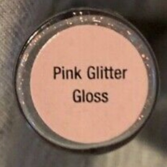 Lipsense Pink Glitter Gloss - Picture 7 of 7